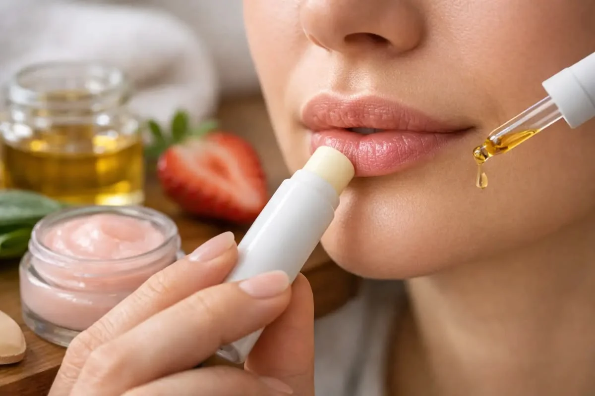 Best Lip Oils 2025: The Viral Lip Care Trend Explained