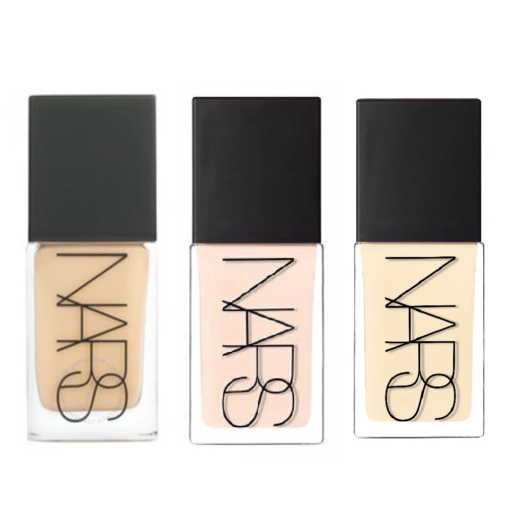 Authentic NARS Light Reflecting Advanced Skincare Foundation