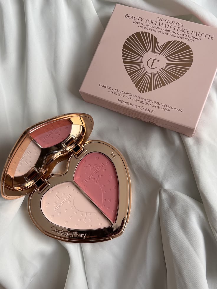 Charlotte Tilbury Soulmates Face Palette