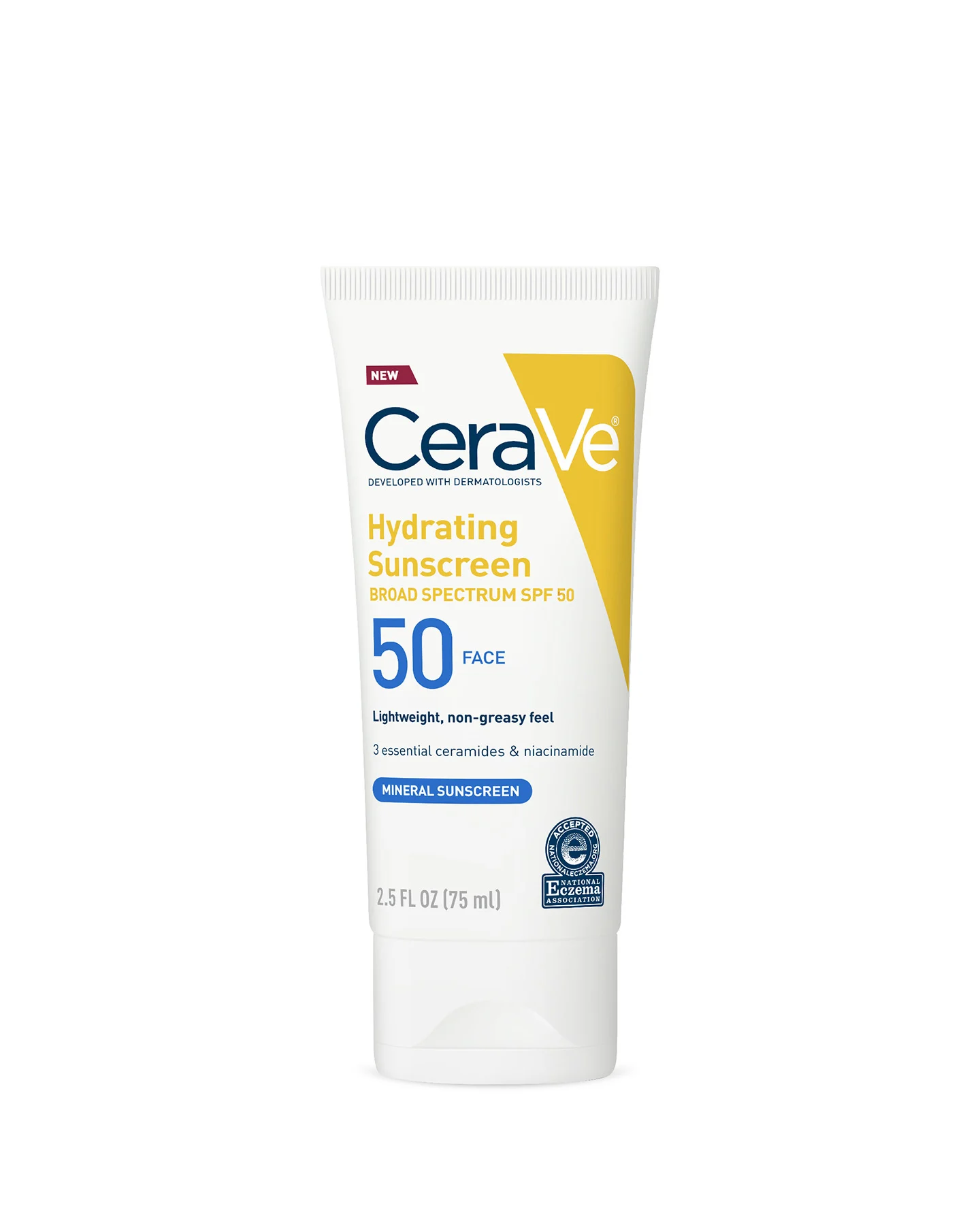 Authentic CeraVe Sunscreen SPF 50