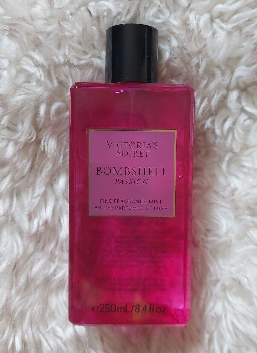 Victoria's Secret Bombshell Passion Fragrance Lotion 250ml