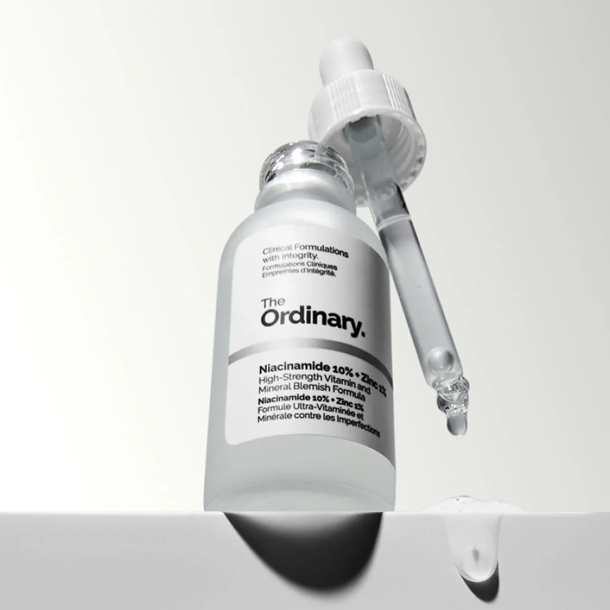 Authentic The Ordinary - Niacinamide 10% + Zinc 1% 30ml