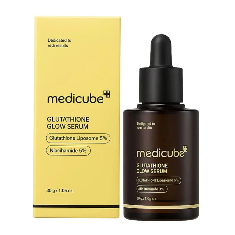 Authentic Medicube Glutathione Glow Serum