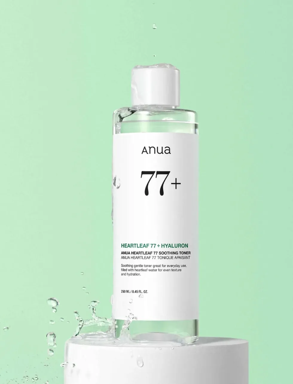 Authentic Anua Heartleaf 77% Soothing Toner