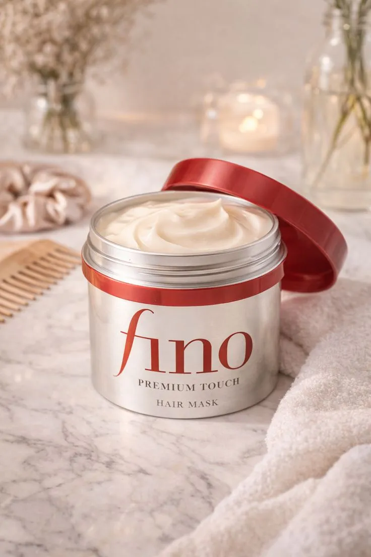 Shiseido - Fino Premium Touch Hair Mask 230g