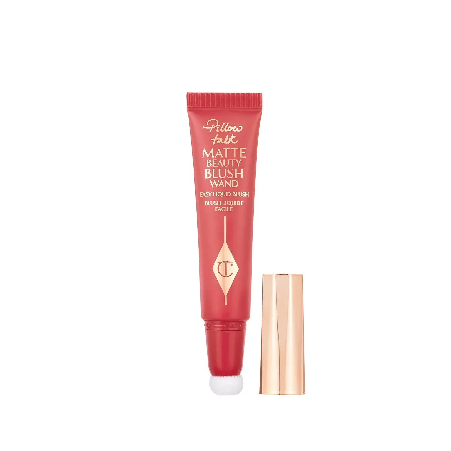 Charlotte Tilbury Beauty Blush Wand Pillow Talk