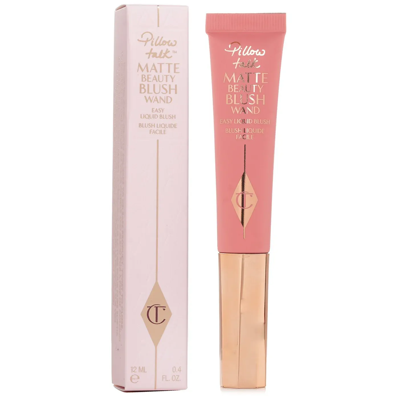 Charlotte Tilbury Beauty Blush Wand Pillow Talk Pink Pop