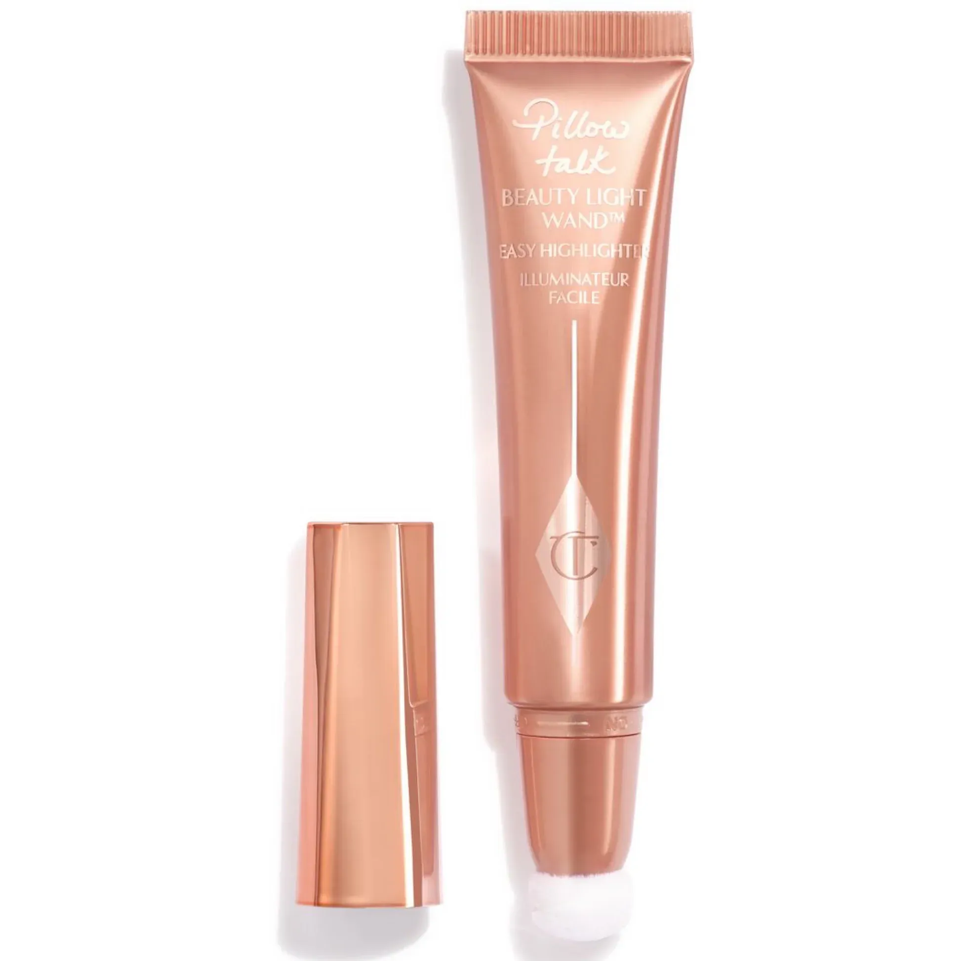 Charlotte Tilbury Beauty Light Wand Highlighter Pillow Talk
