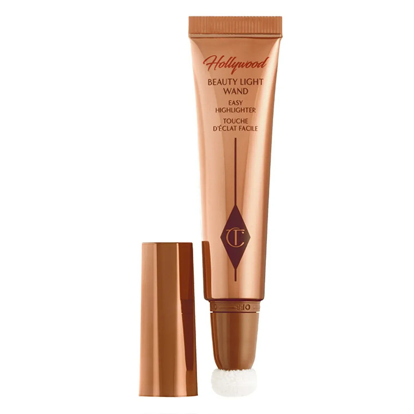 Charlotte Tilbury Beauty Light Wand Highlighter Medium Monkey