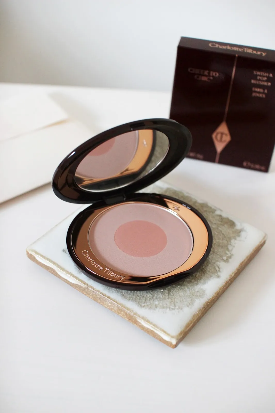 Charlotte Tilbury First Love