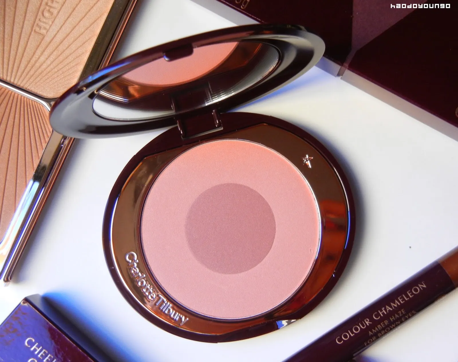 Charlotte Tilbury Sex On Fair