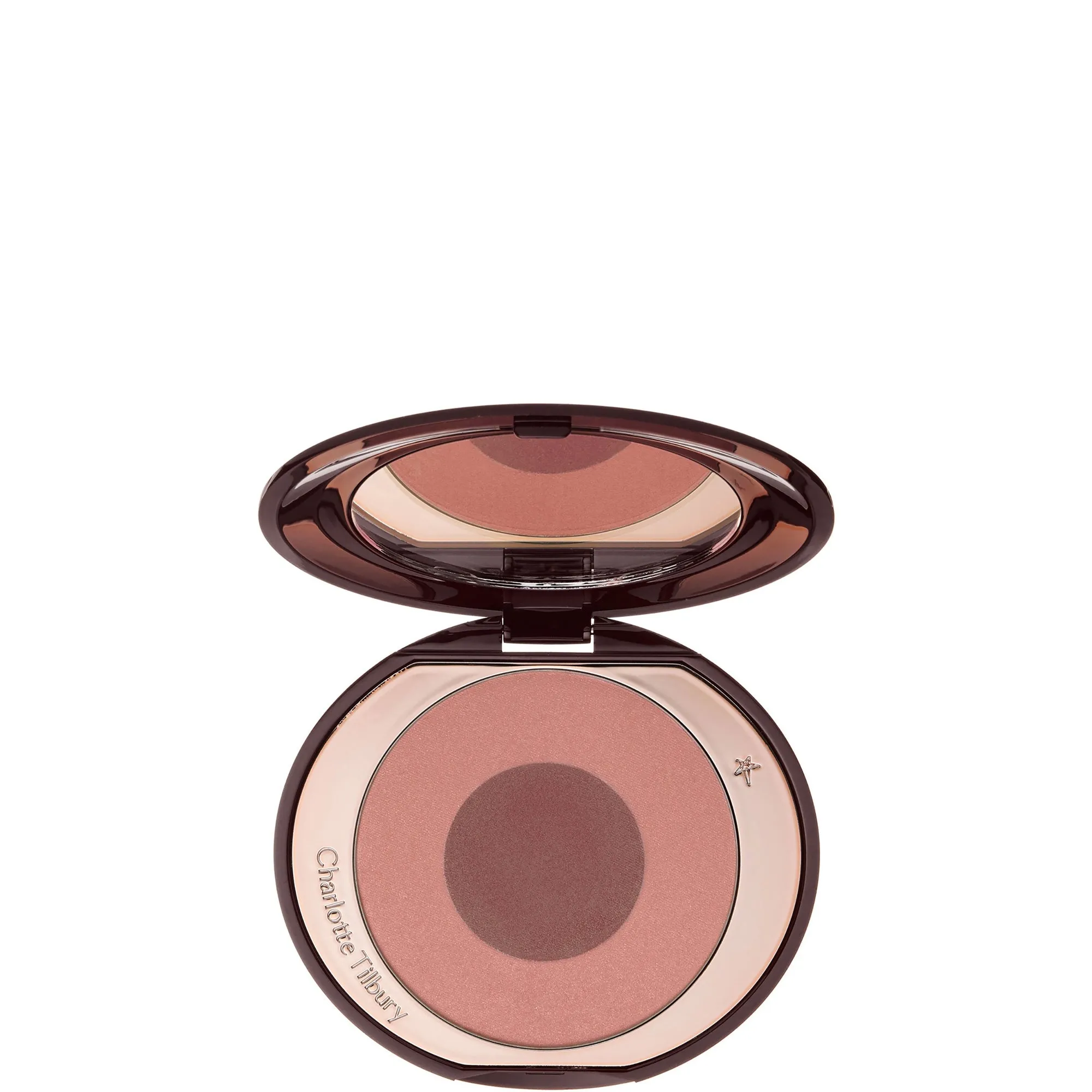 Charlotte Tilbury Pillow Talk Cheek to Chic Blush