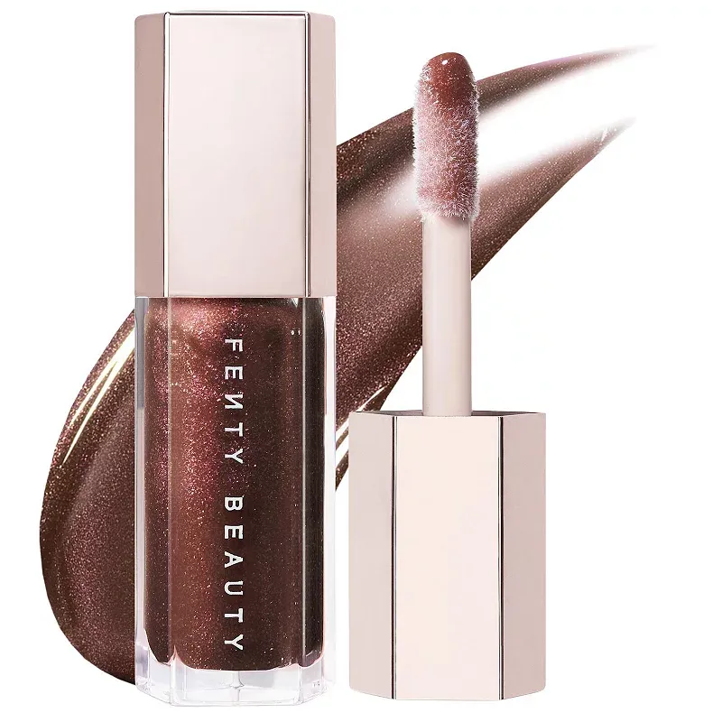 Fenty Beauty gloss bomb (Hot chocolit) 05