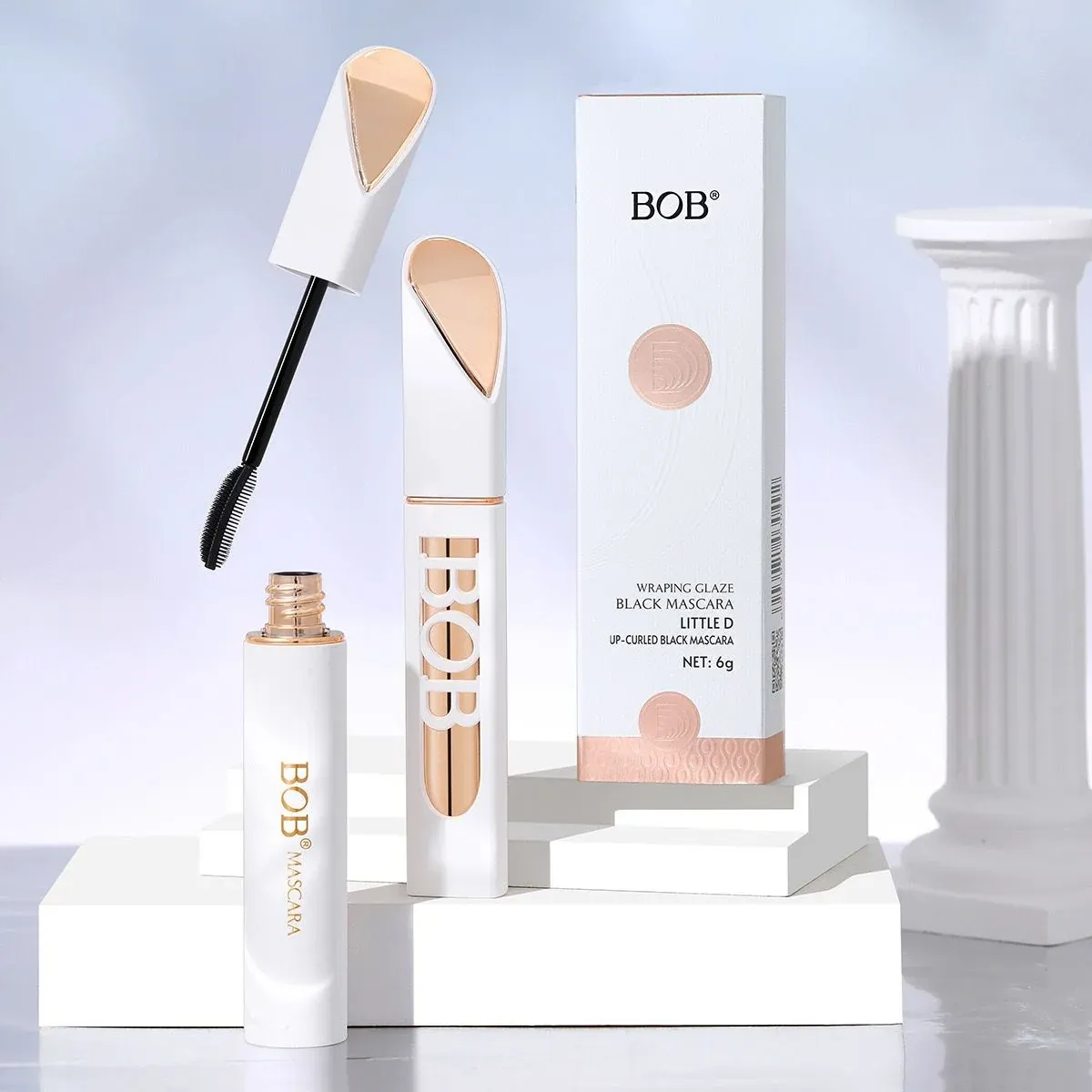 BOB Lengthening And Lush Mascara