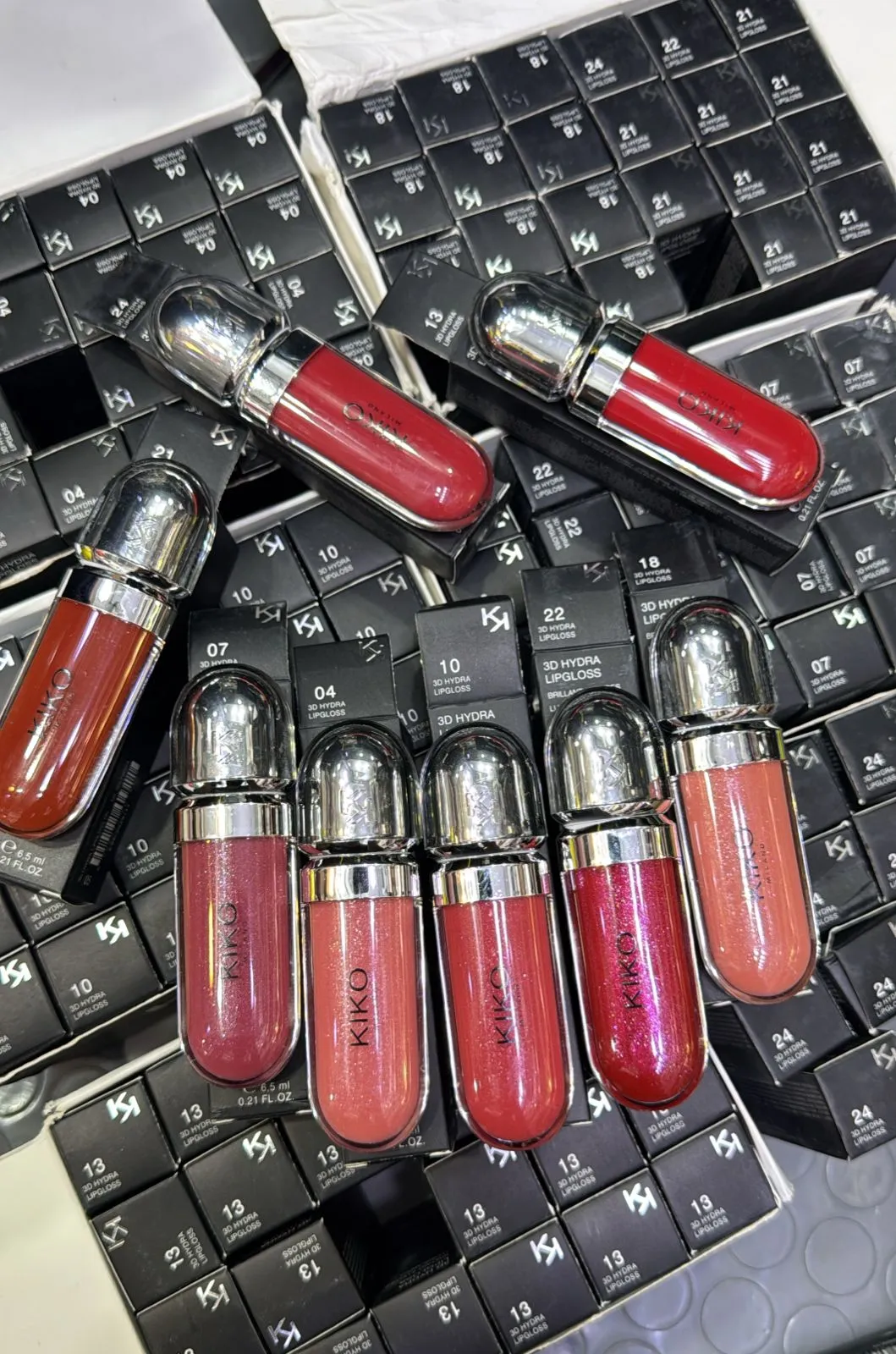 KIKO Milano 3D Hydra Lipgloss