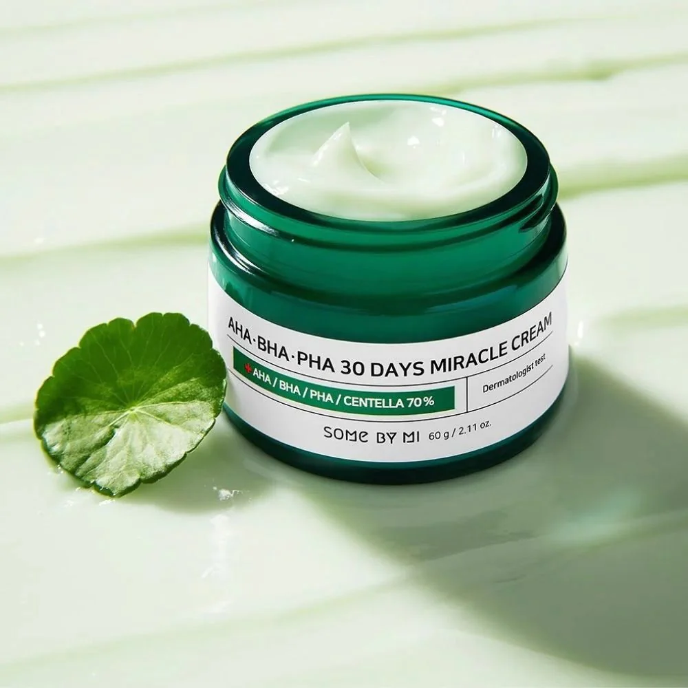 Authentic Some By Mi AHA BHA PHA 30 Days Miracle Cream 60g