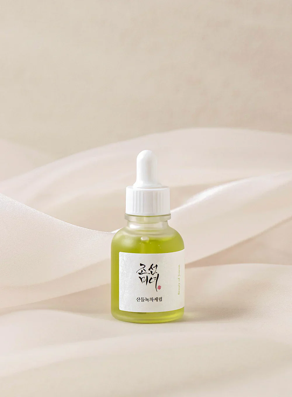 Authentic Beauty of Joseon Calming Serum Green Tea Panthenol Korea