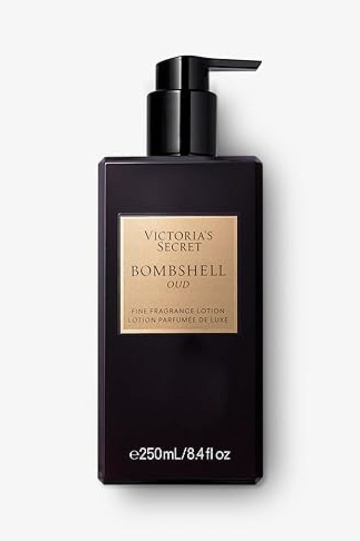 Victoria's Secret Bombshell Oud Fragrance Lotion 250ml