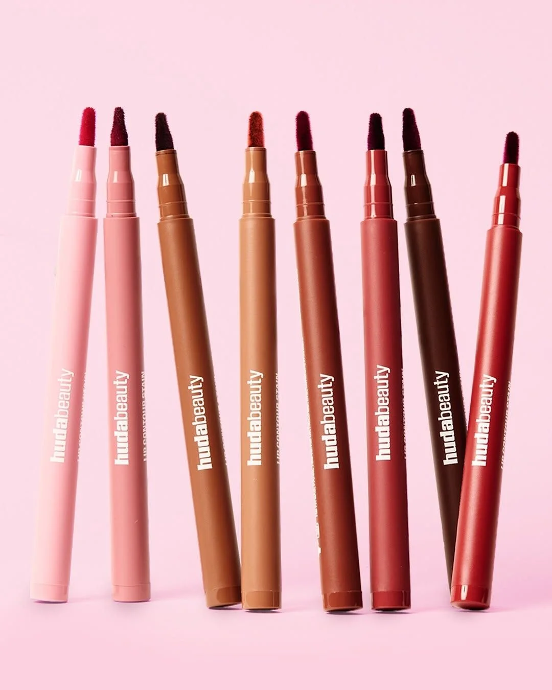 Huda Beauty Lip Stain 12-Hour Waterproof