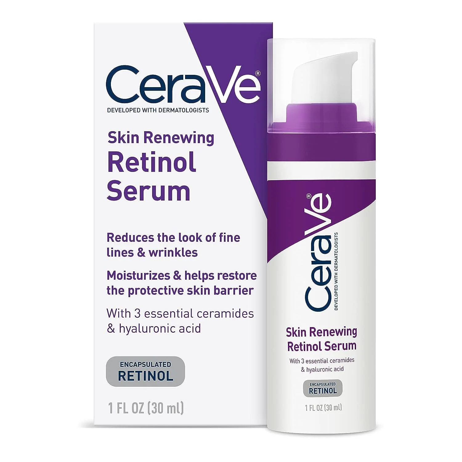 Authentic CeraVe Retinol Serum