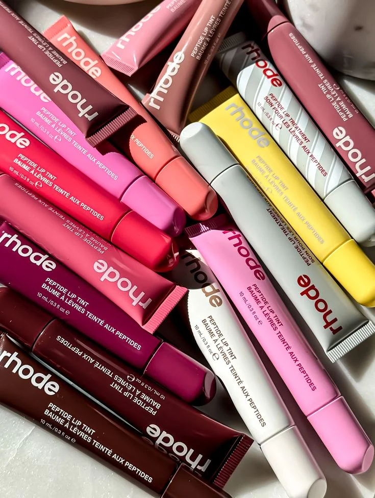 Rhode Lip Peptide Treatment Bundle Pack of 8