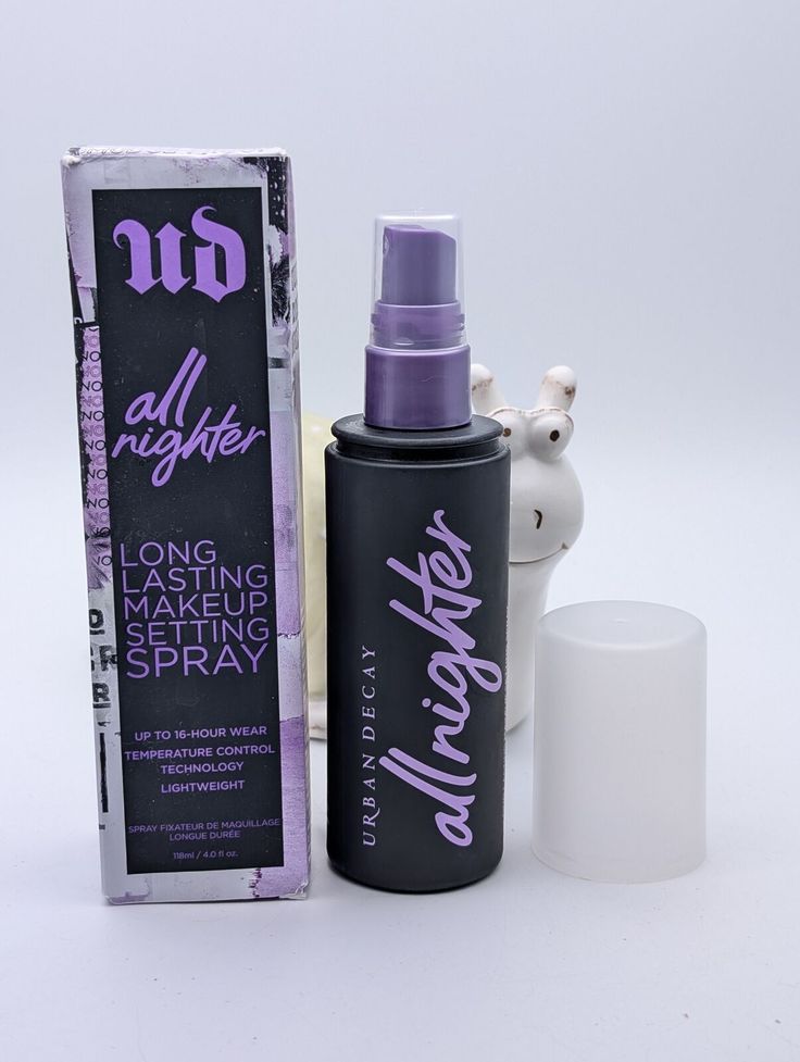Urban Decay All Nighter Long Lasting Setting Spray