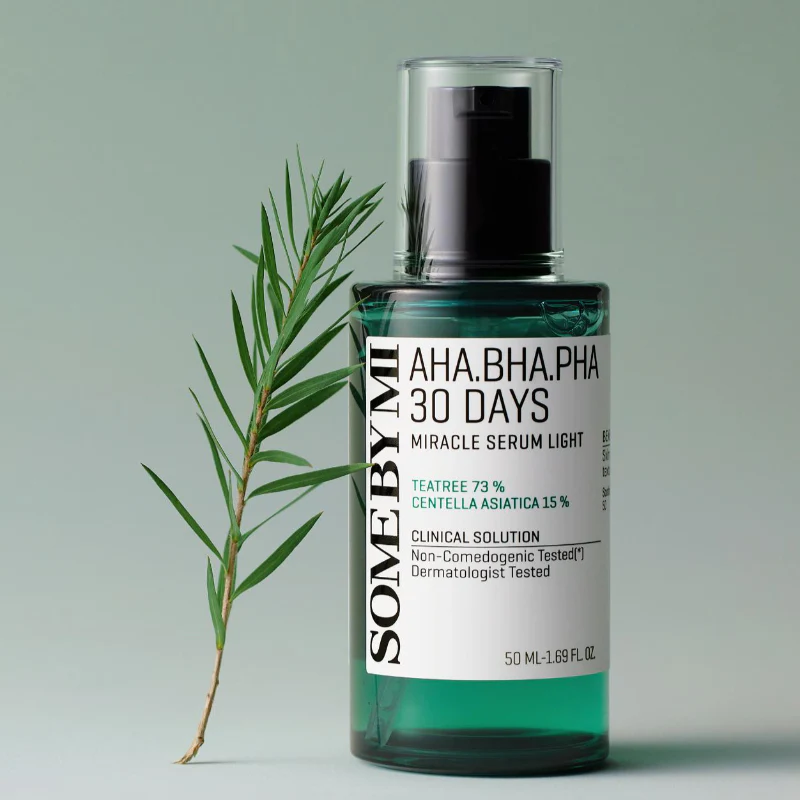 Authentic Some By Mi AHA BHA PHA 30 Days Miracle Serum 50ml