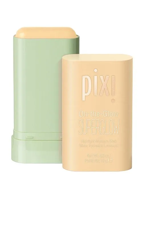 Authentic Pixi On The Glow Superglow Gilded Gold