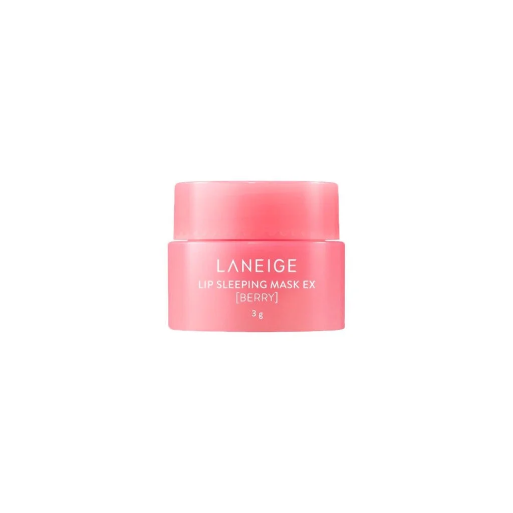 Laneige Lip Sleeping Mask Berry 3gm