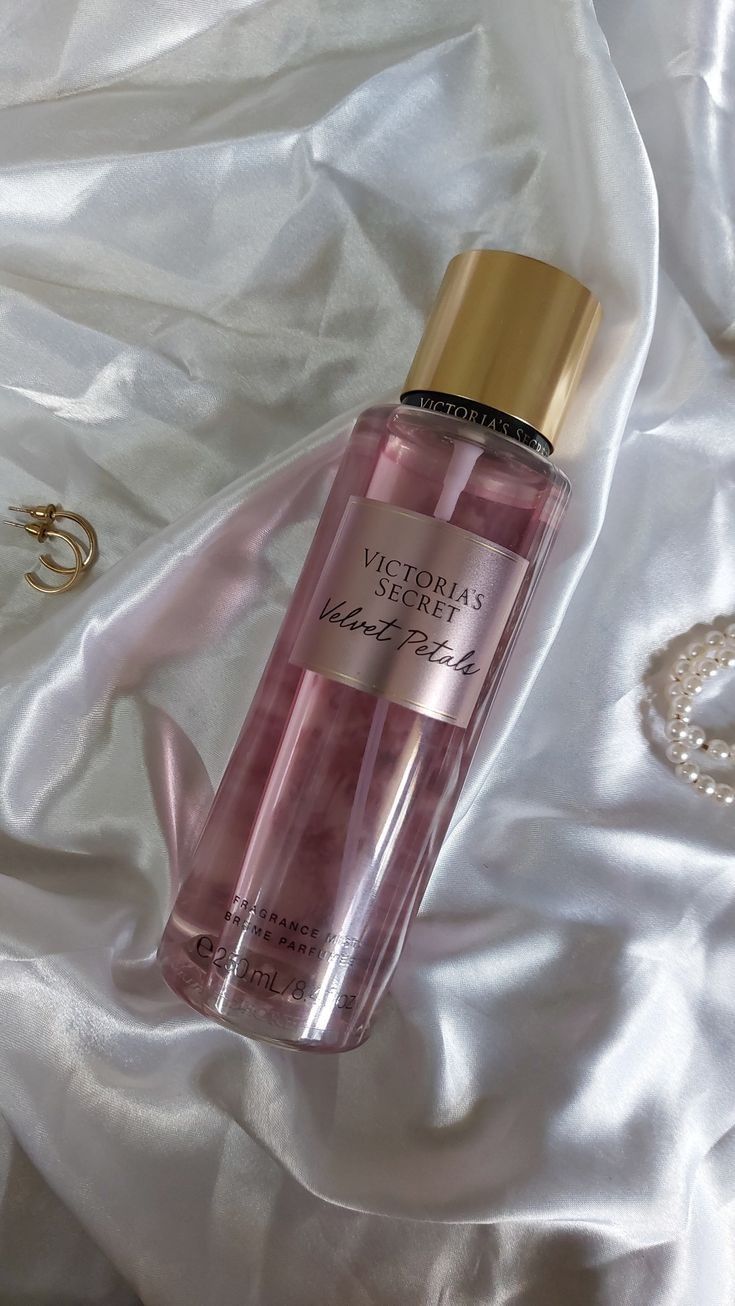 Victoria's Secret Velvet Petal Body Mist