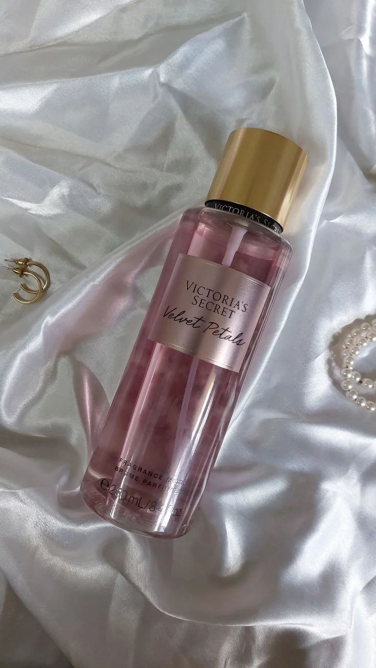 Victoria's Secret Velvet Petal Body Mist