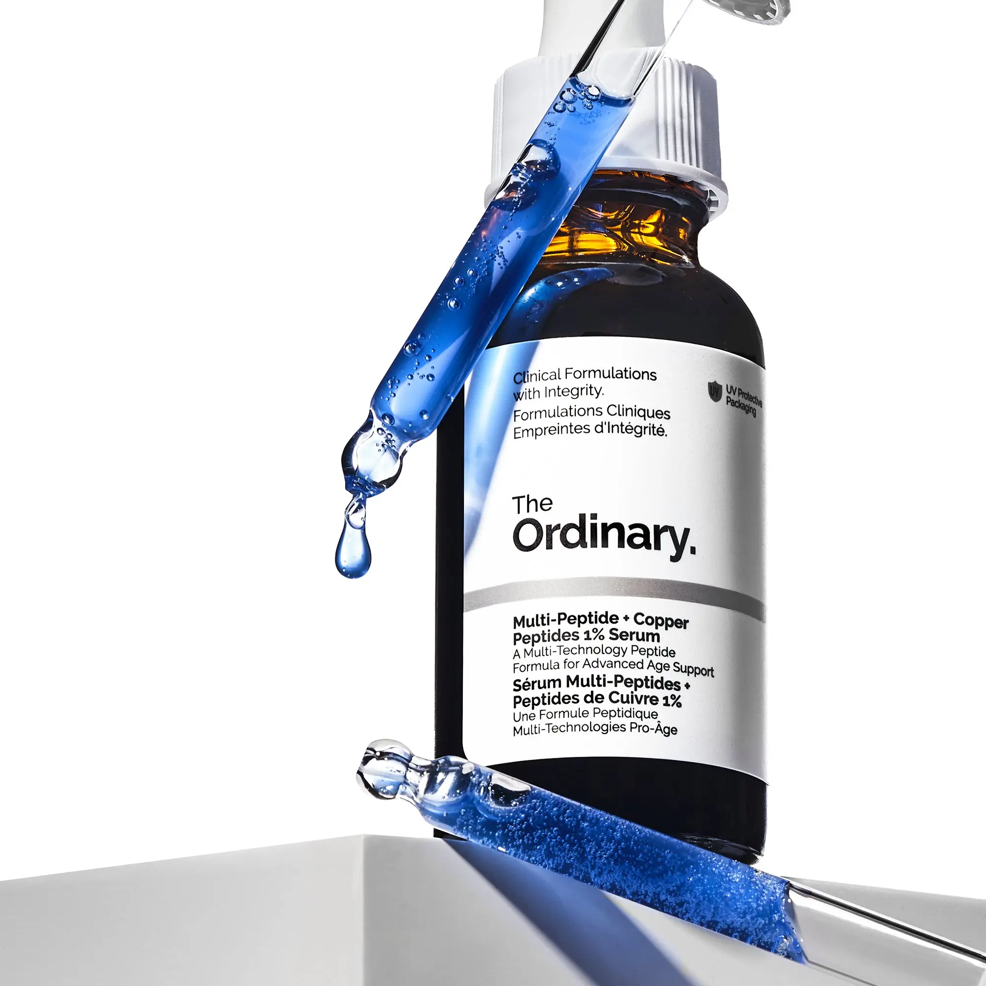 Authentic The Ordinary - Buffet + Copper Peptides 1% 30ml