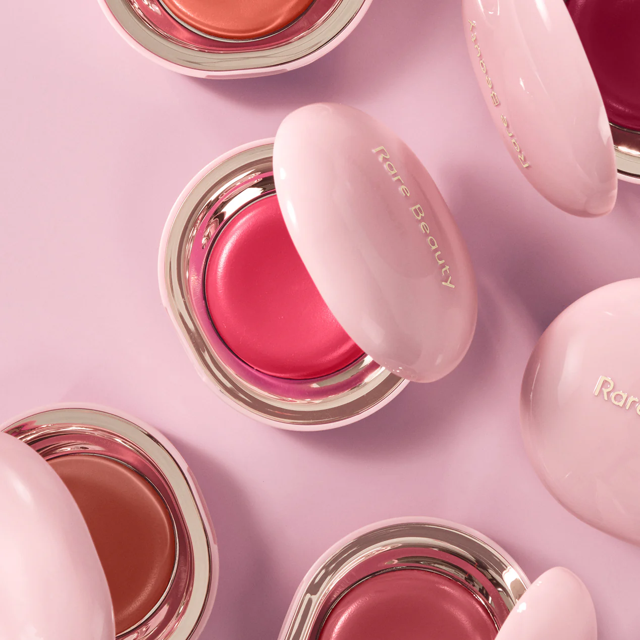 Authentic Rare Beauty Melting Cream Blush