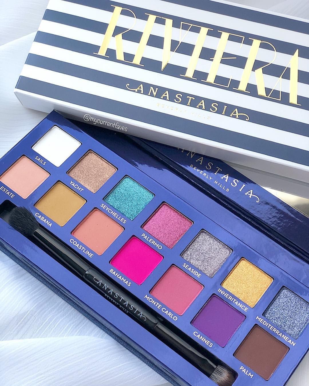 Anastasia Beverly Hills Riviera Palette