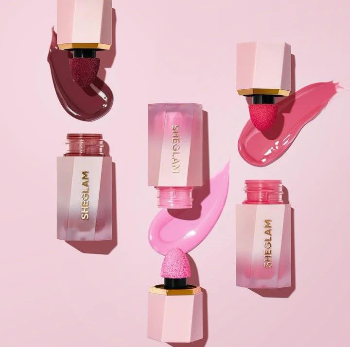 SHEGLAM LIQUID BLUSH (BIG DISCOUNT OFFER PACK OF 3)