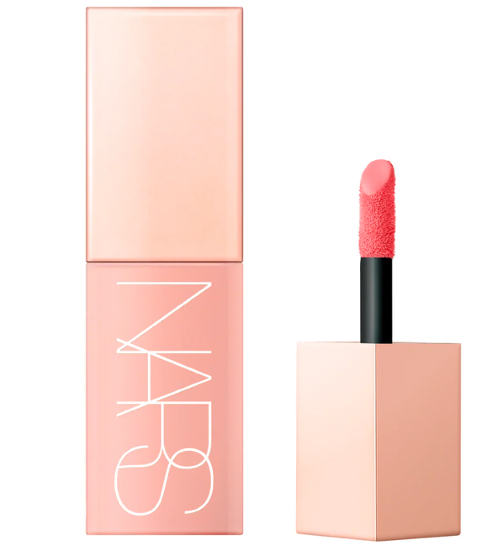 Authentic NARS Afterglow Liquid Blush - Brazen
