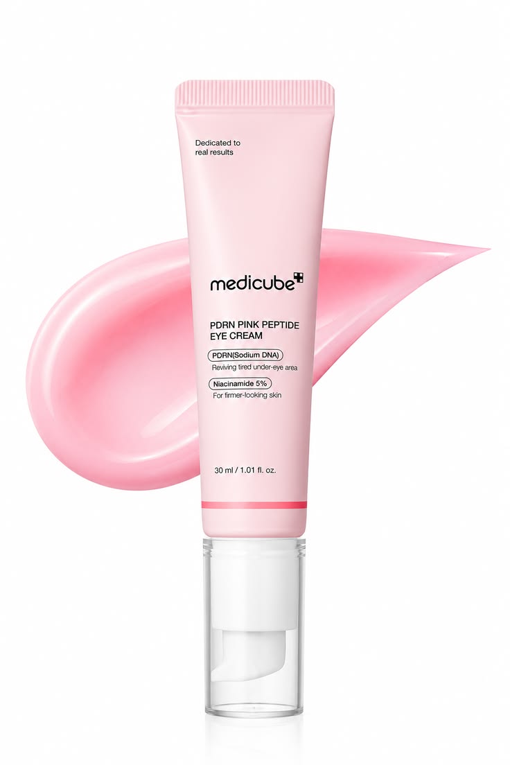 Medicube PDRN Pink Peptide Eye Cream 30ml