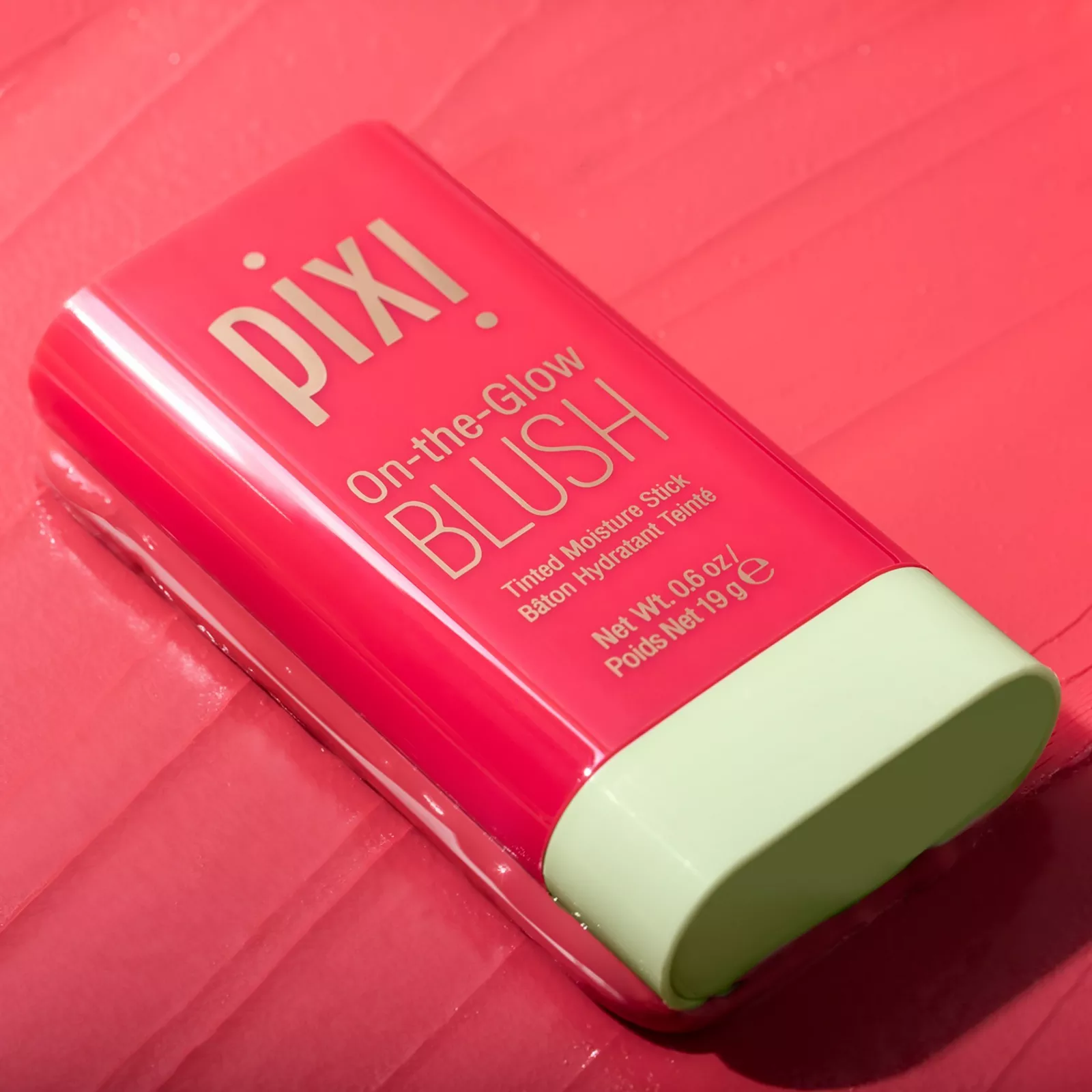 Authentic Pixi On The Glow Stick Blush Ruby