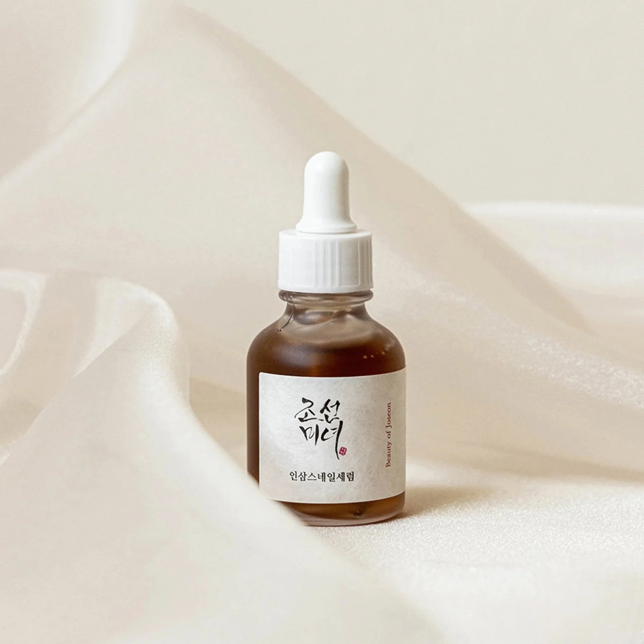Authentic Beauty of Joseon Revive Serum Ginseng Snail Mucin Korea