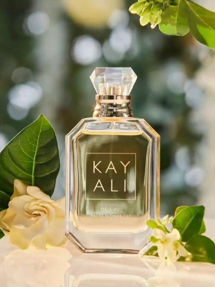 Kayali Deja Vu White Flower 57 Eau de Parfum 100ml
