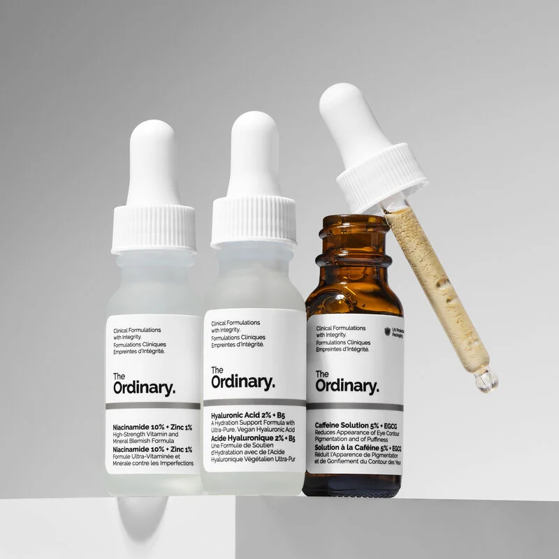 Authentic The Ordinary - Most Loved Set