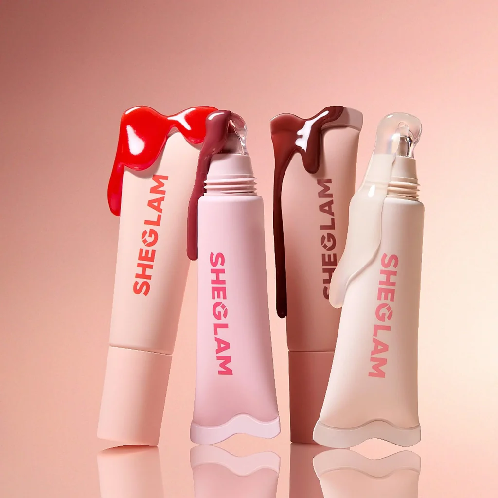 Authentic Sheglam Crystal Glaze Moisturising Lip Care 10ml