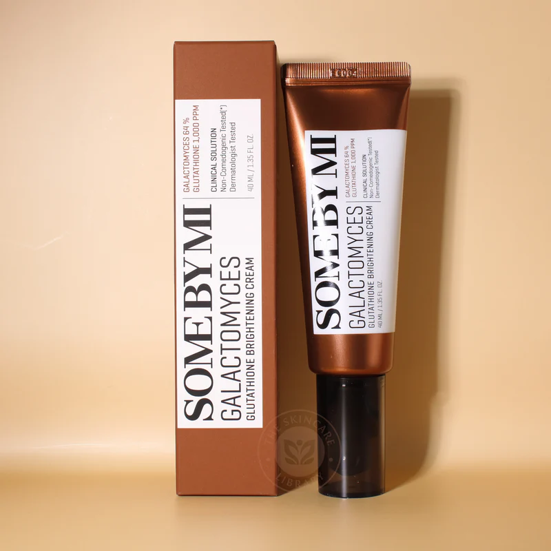 Some By Mi Galactomyces Glutathione Brightening Cream 40ml