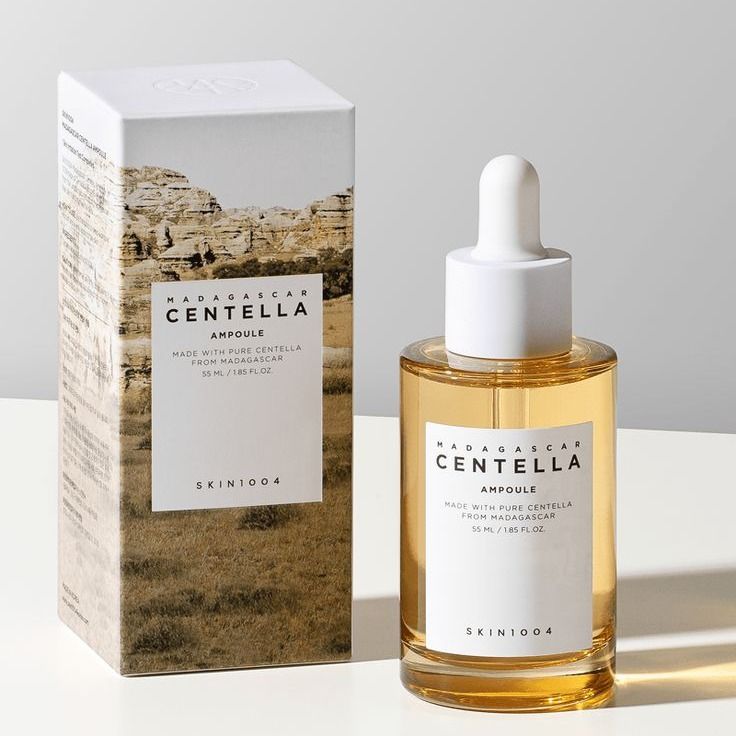 SKIN1004 Madagascar Centella Asiatica Ampoule 100ml