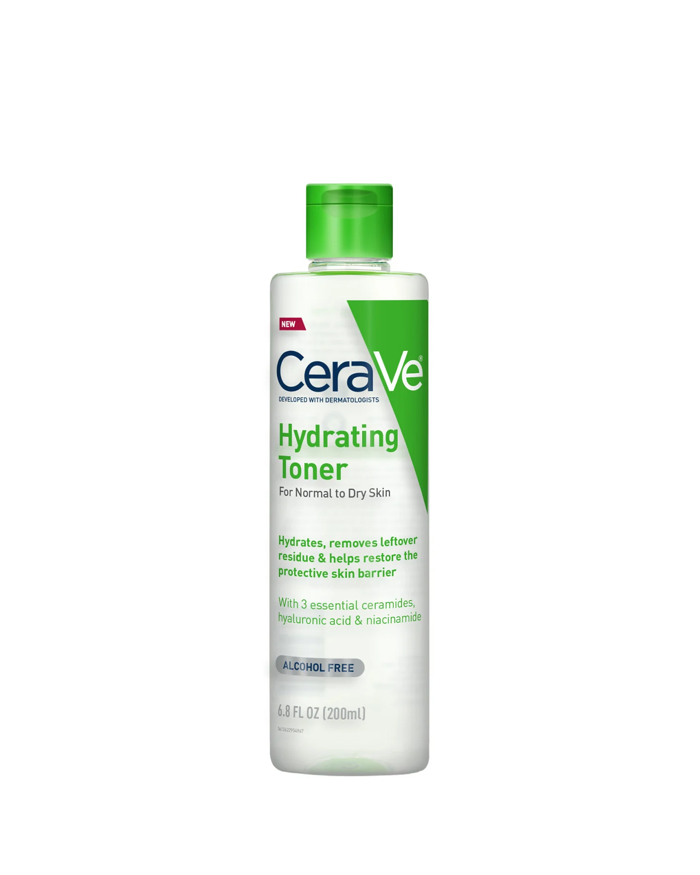 Authentic CeraVe Hydrating Toner