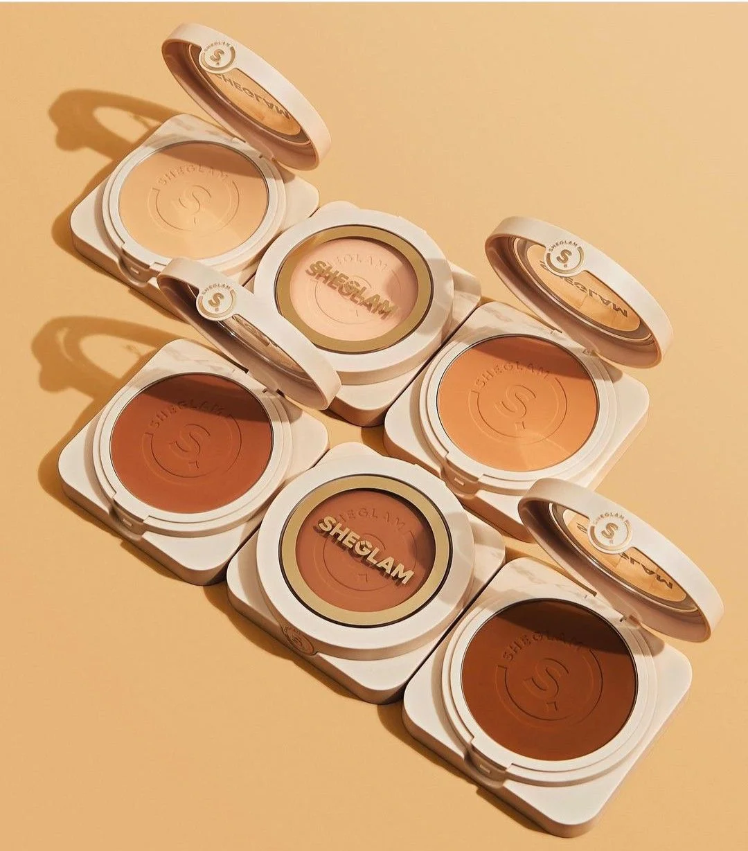 SHEGLAM Skin-Focus High Coverage Powder