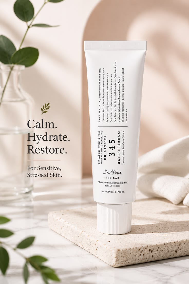 Dr. Althea 345 Relief Cream