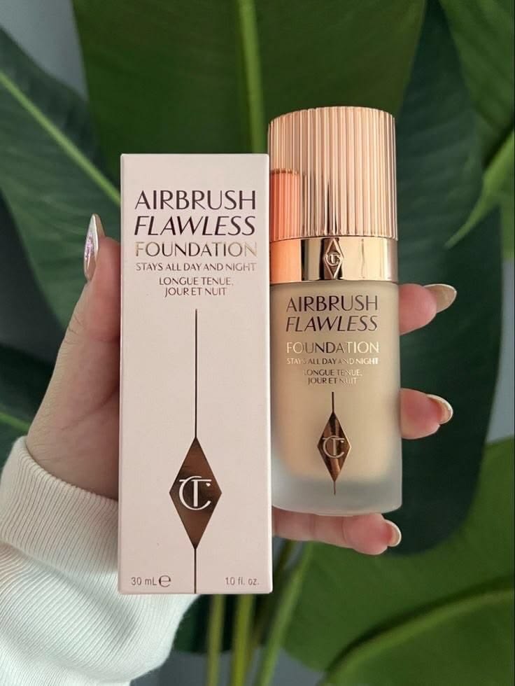 Charlotte Tilbury Airbrush Flawless Foundation