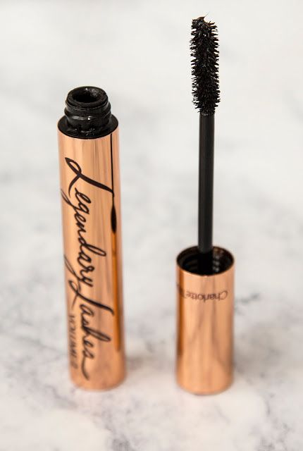 Authentic Charlotte Tilbury Legendary Lashes Mascara