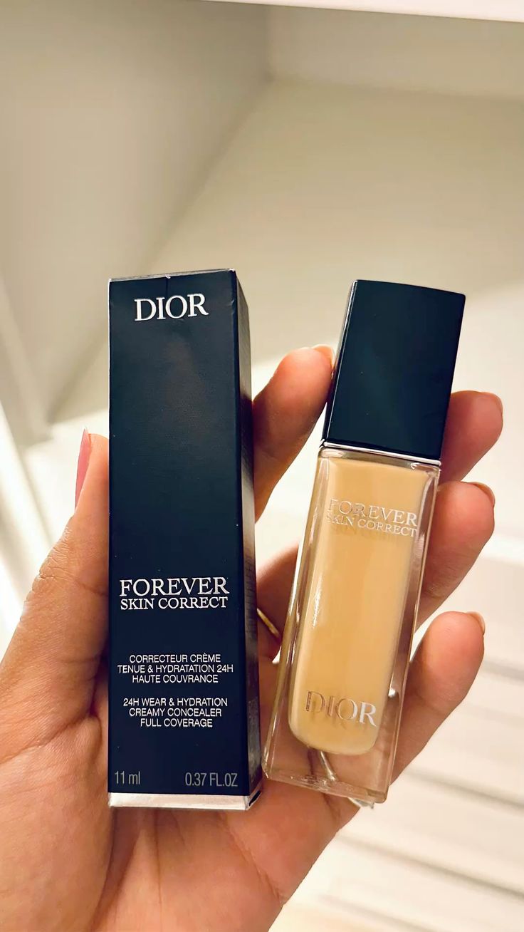 Dior Forever Transfer Proof 24H Foundation